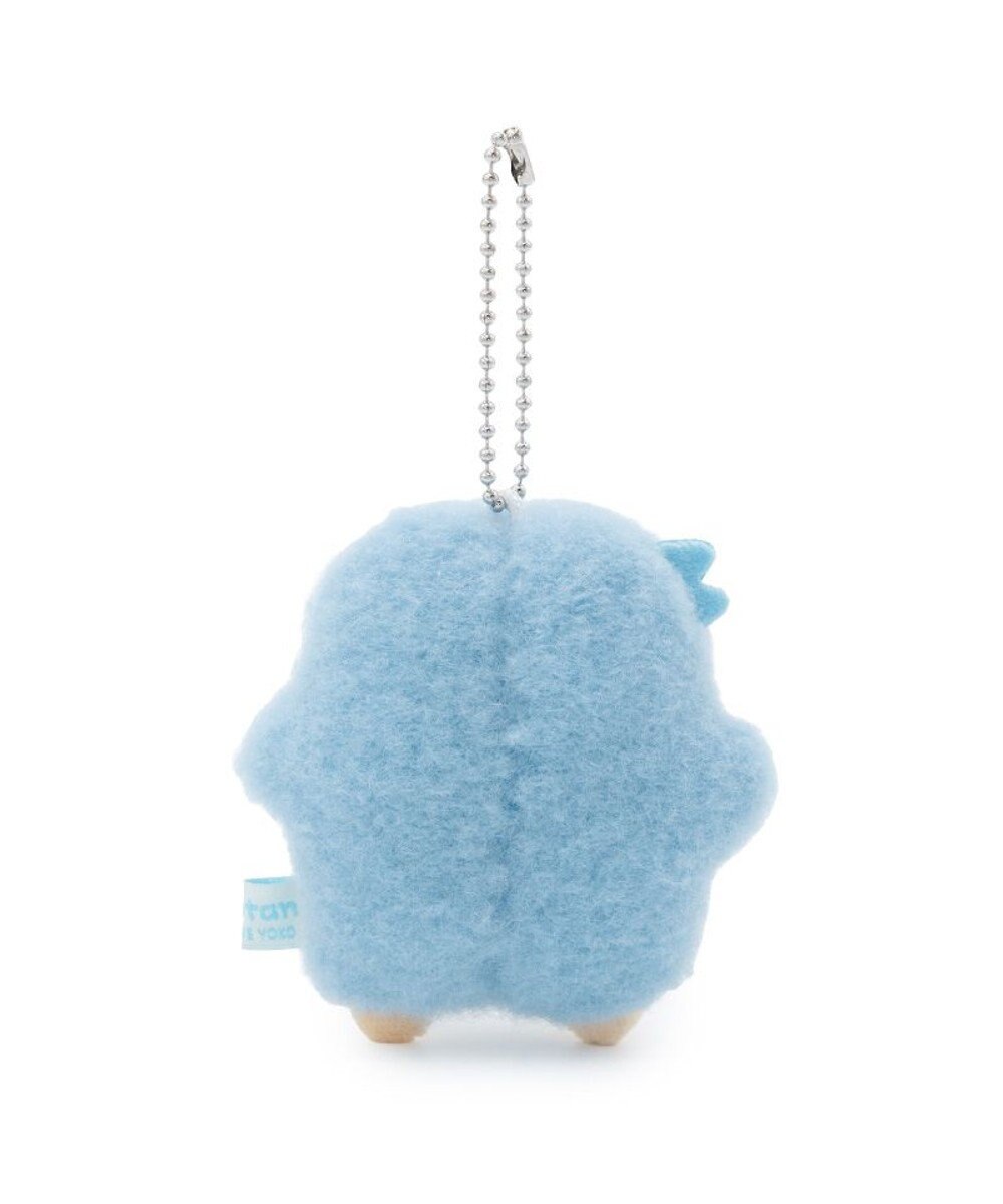 Mother garden しろたん フラットチーク キーホルダー 《らむね》 単品 