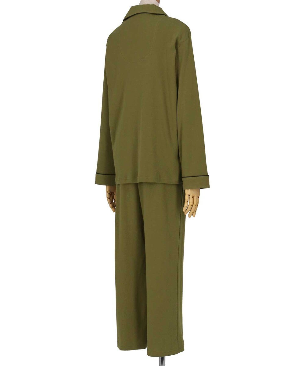 une nana cool 【綿100％】フライスパジャマ 