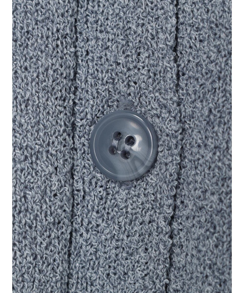 earth music&ecology ブークレＶネックカーディガン 