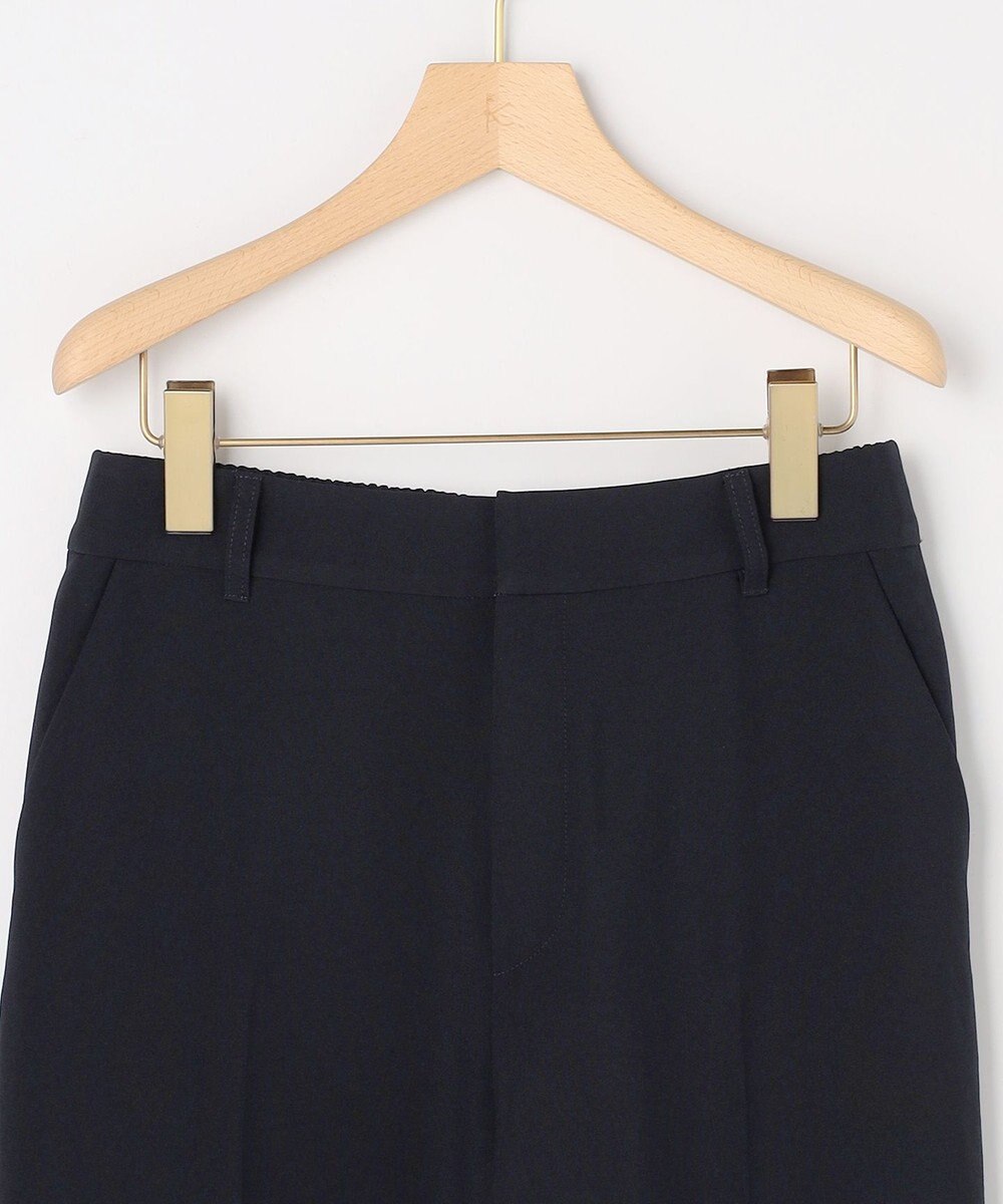 組曲 シュットクロステーパード パンツ 