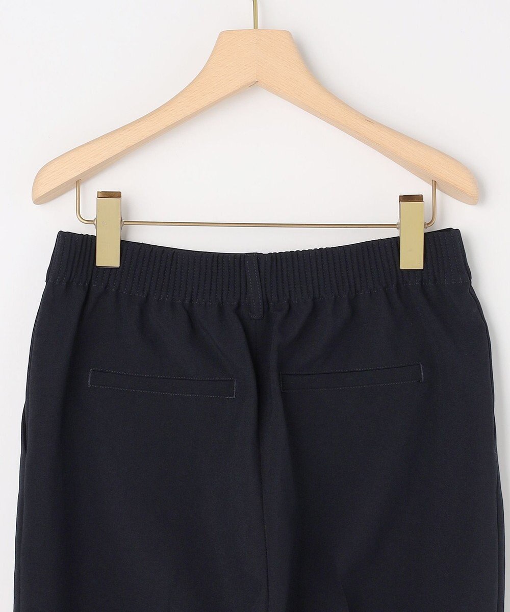 組曲 シュットクロステーパード パンツ 