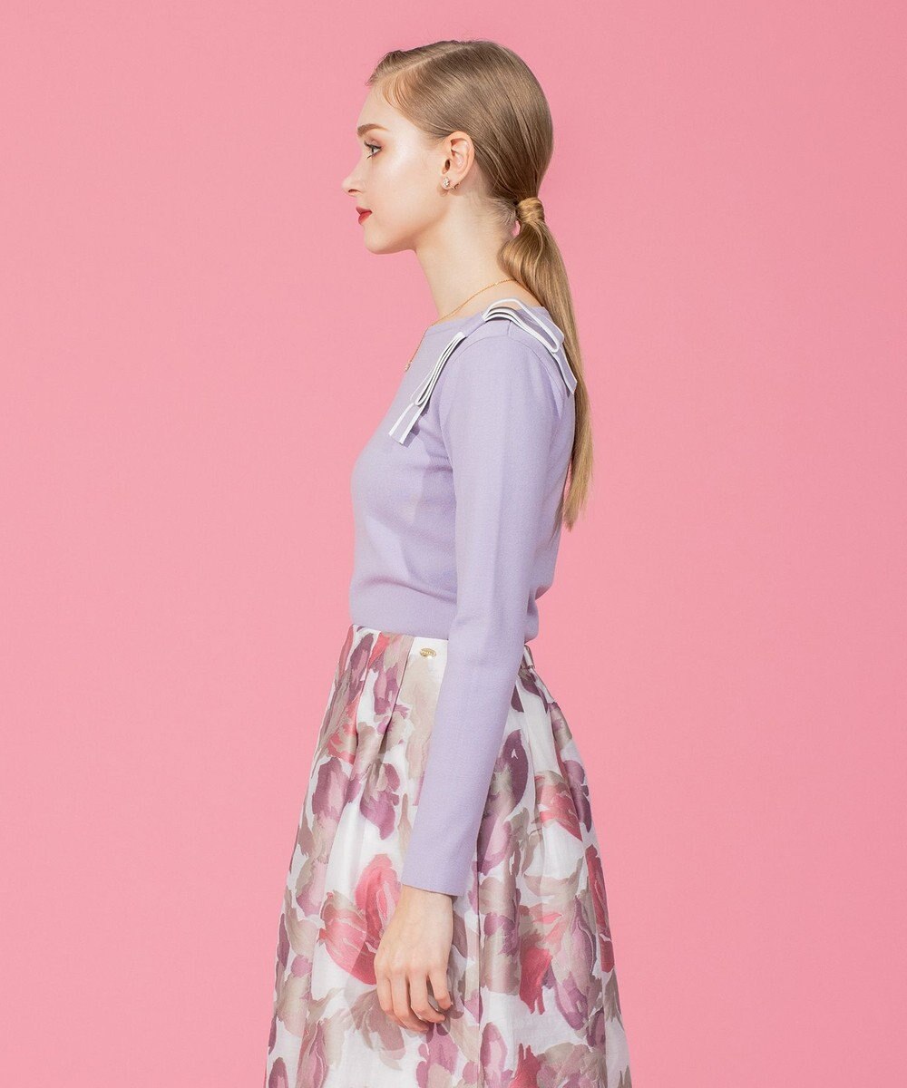 TOCCA 【洗える！】ETERNAL KNIT プルオーバー 