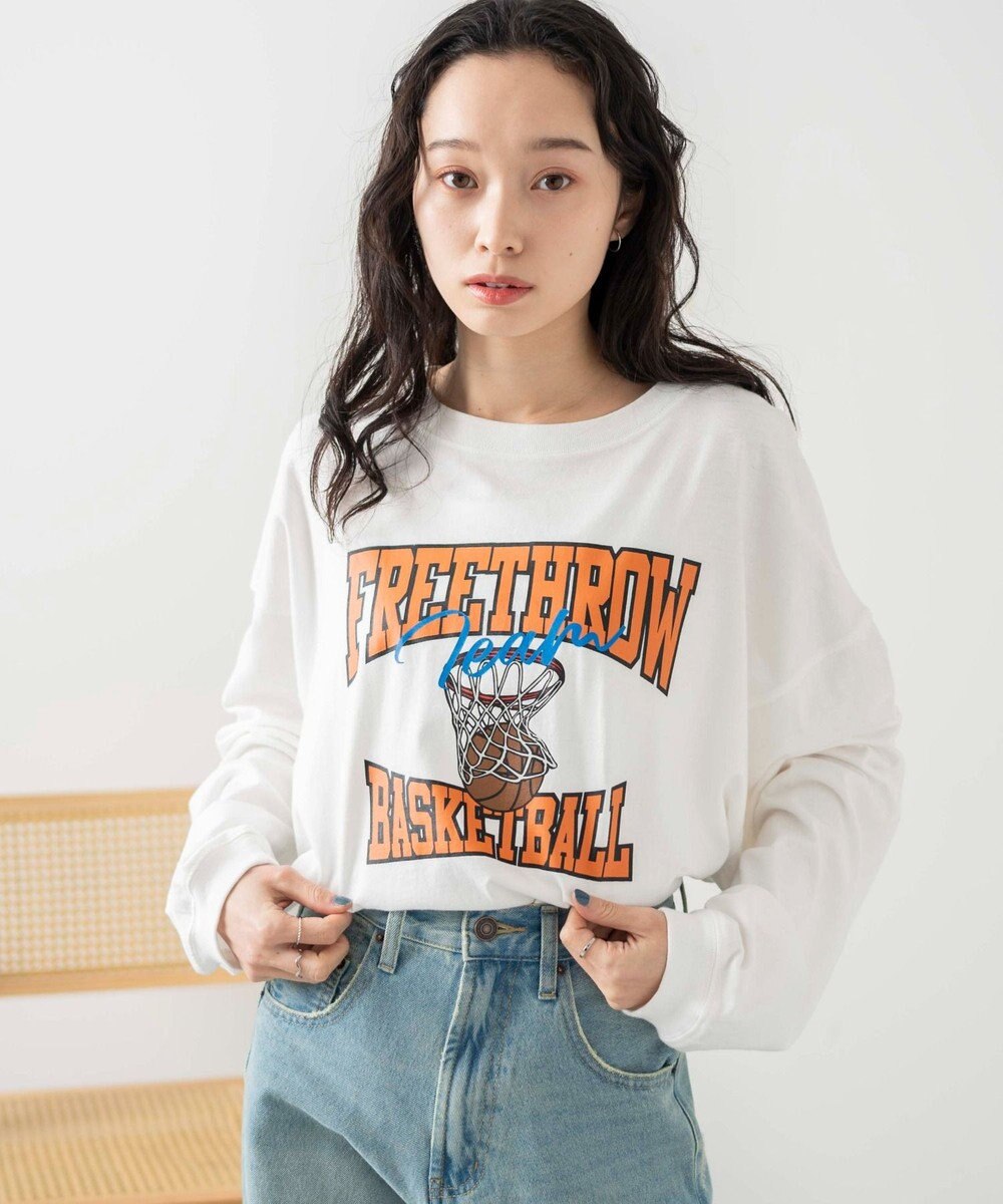 WEGO 【ユニセックス着用ITEM】アソートグラフィックロンT 