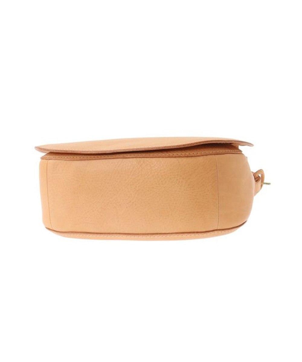 genten クオイオ　かぶせ付きショルダーバッグ 