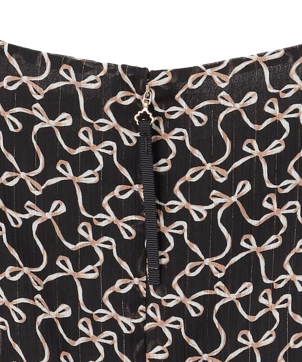 TOCCA 【00サイズあり・洗える・消臭】RIBBON AND RIBBON ドレス 