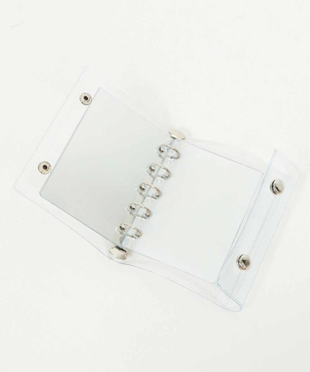 WEGO クリアシールバインダー 