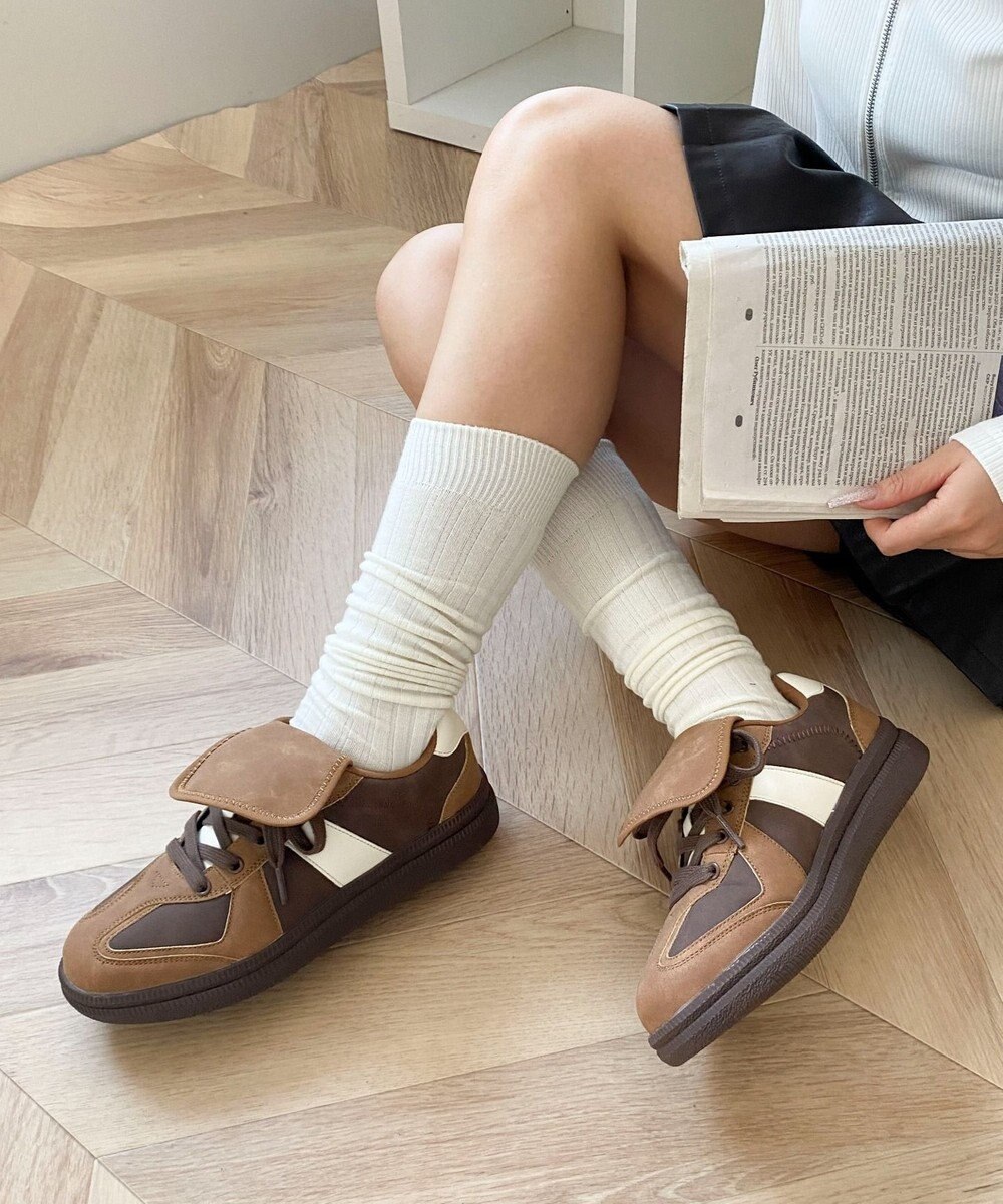 WEGO 2WAYシュータンスニーカー 