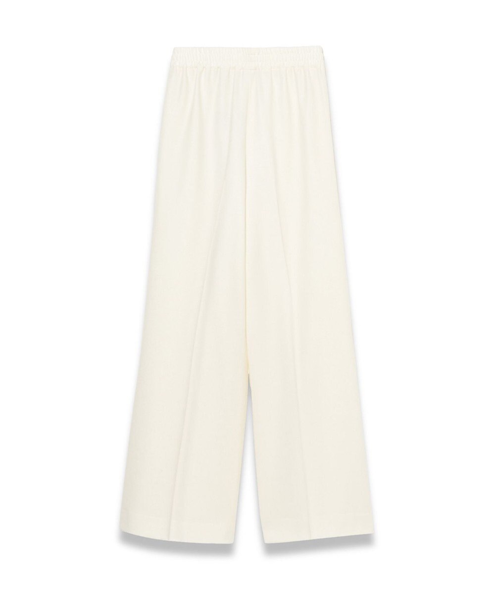 JOSEPH 【WEB&OUTLET限定】バランサーミル　フレアートラウザーズ 