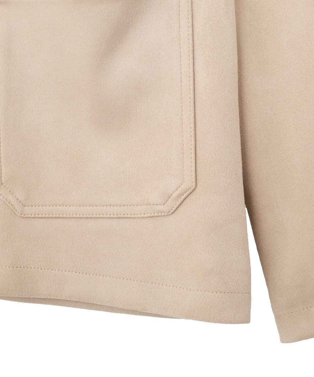 AMERICAN HOLIC スエードライクジャケット 