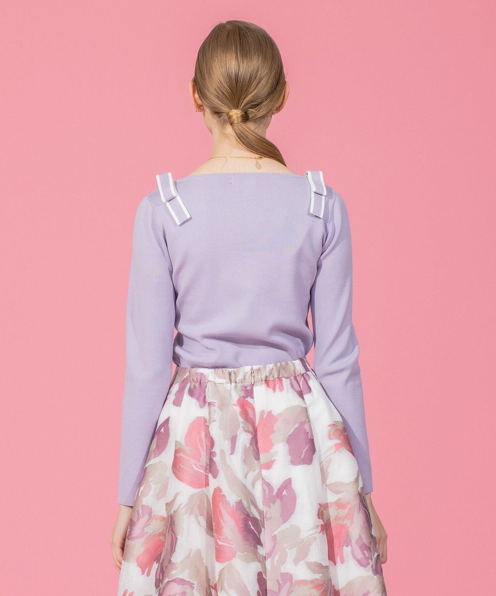 TOCCA 【洗える！】ETERNAL KNIT プルオーバー 