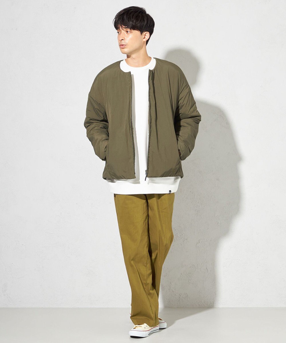 SHARE PARK MENS 【UNISEX】モンスター中綿カーディガン（L・XLサイズ） 