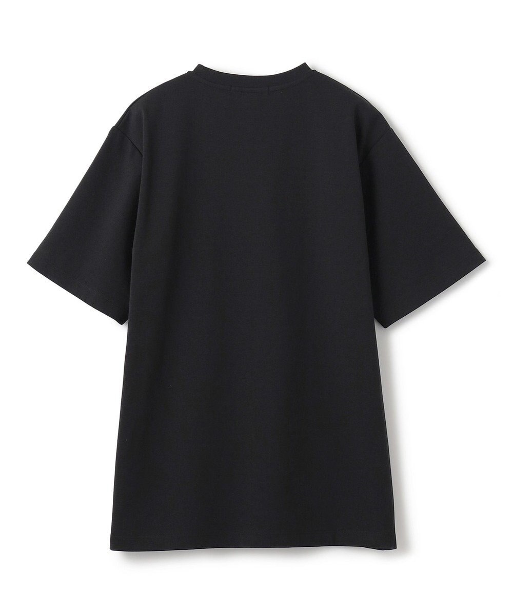 JOSEPH HOMME 【WEB・一部店舗限定】 ライトダブルジャージーロゴプリント　半袖Tシャツ 