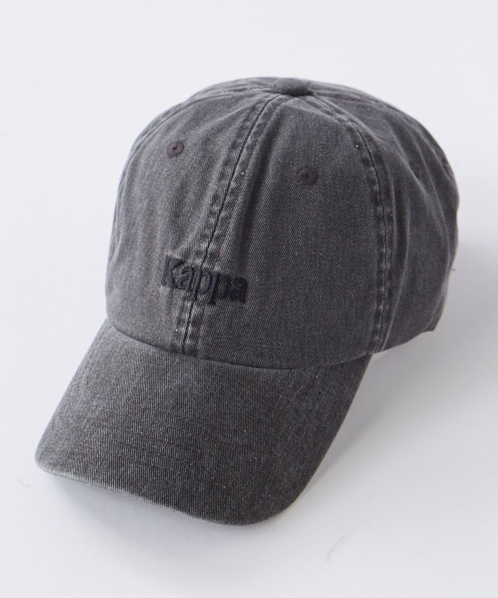 OP／FILA 【Kappa】ロゴ ヴィンテージ風キャップ 