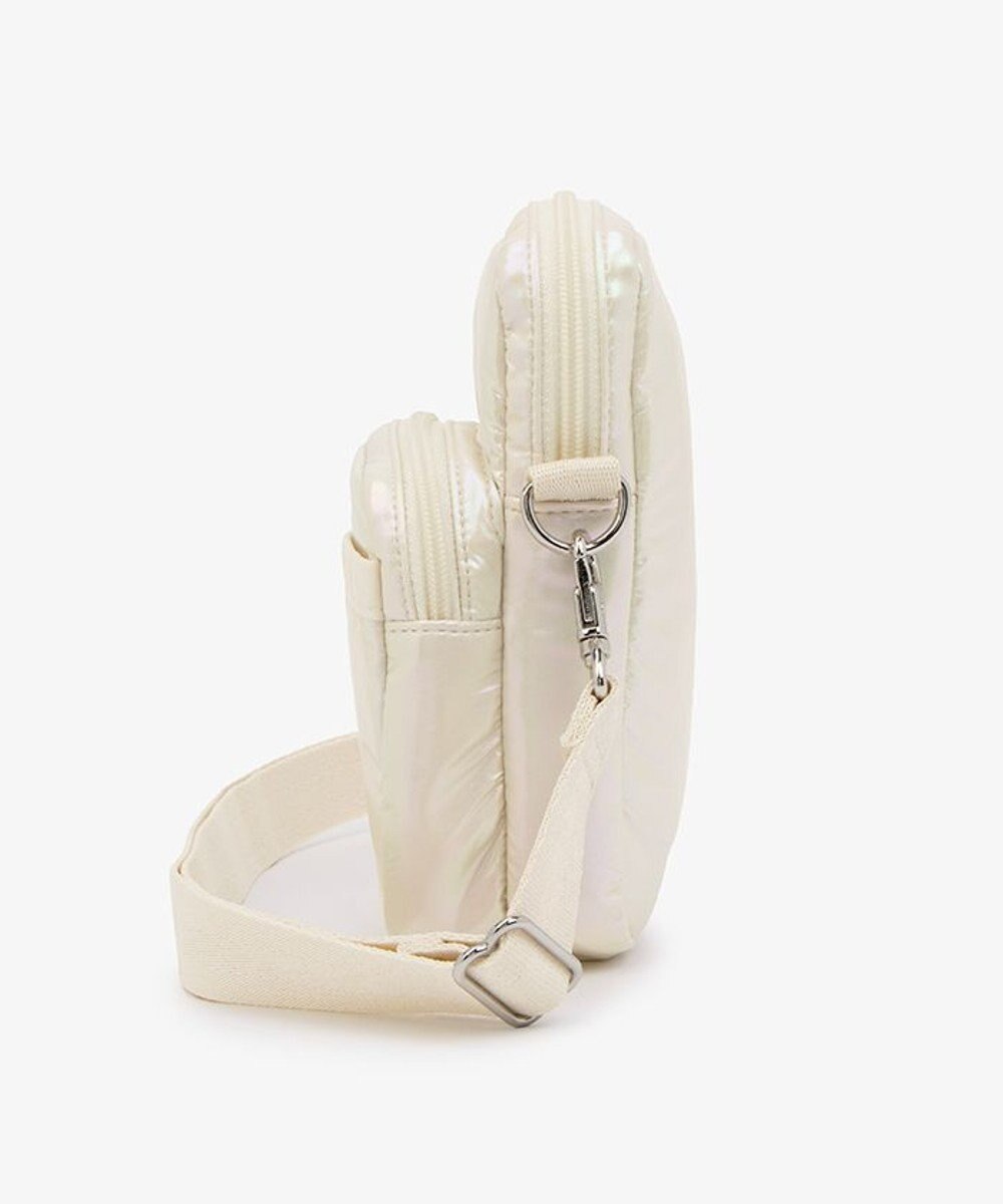 LeSportsac GRADIENT MINI PHONE BAG/パーライズドグラディエントシャイン 