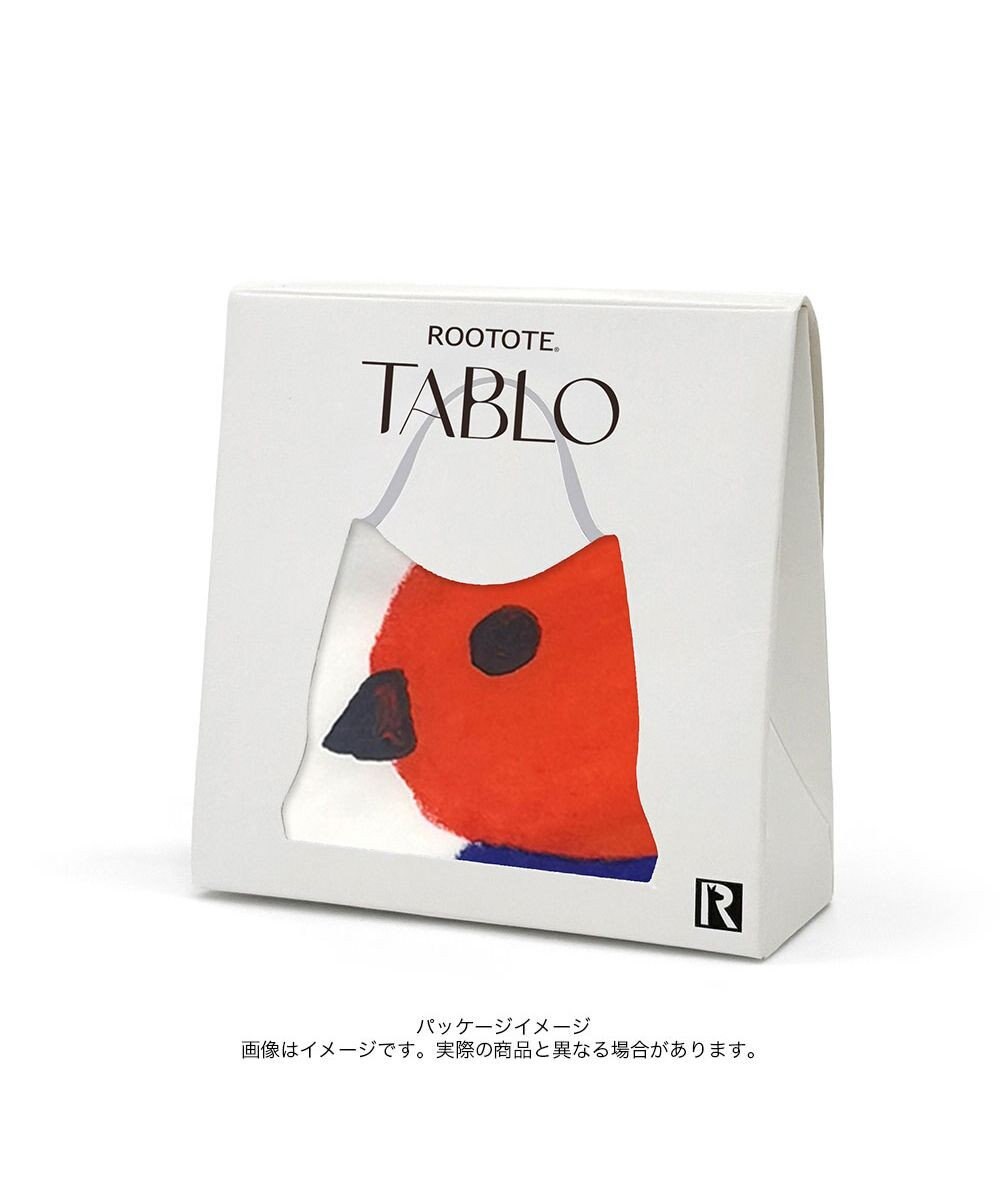 ROOTOTE 8540【ルートート】RO.タブロー50.Yoshiko Hada 