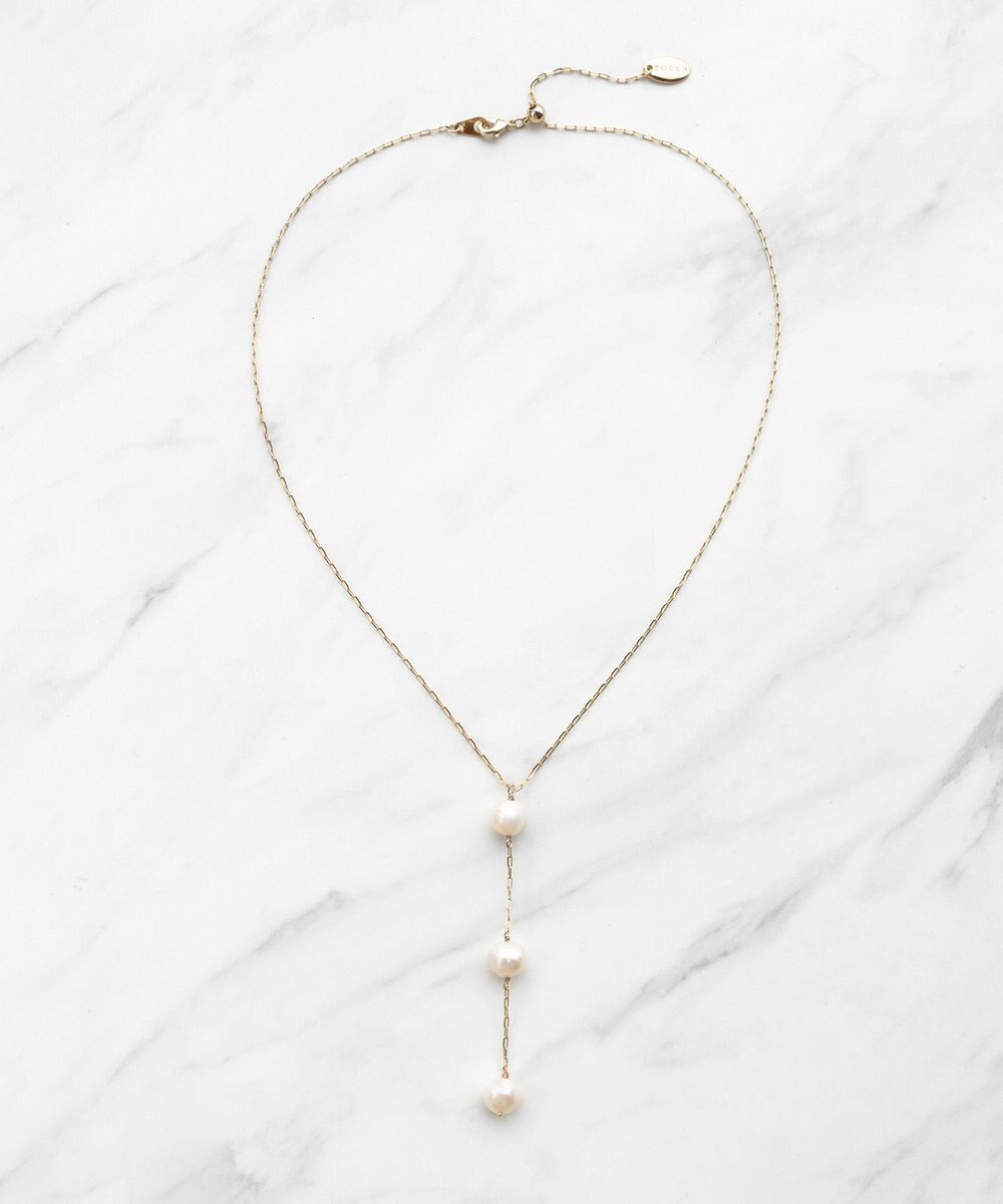 TOCCA TROIS PERLE NECKLACE ネックレス 