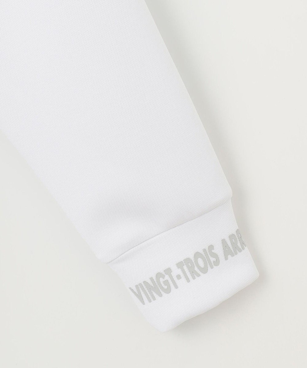 23区GOLF 【MEN】オックスダンボール  プルオーバー 