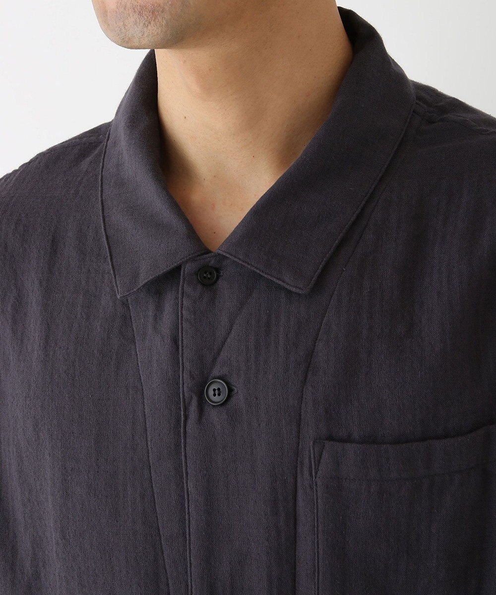 UCHINO マシュマロガーゼ ベーシック メンズパジャマ 