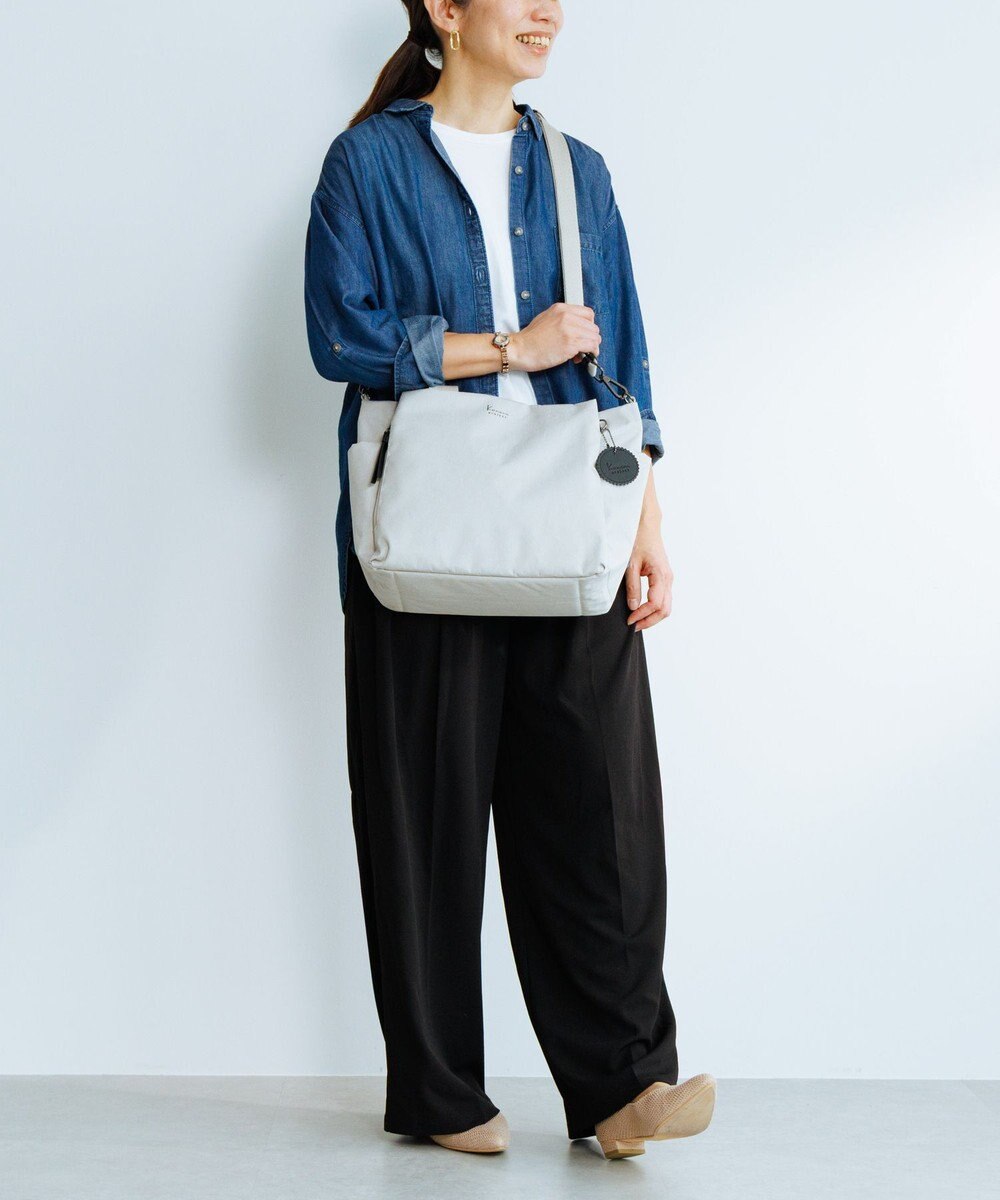 ACE BAGS & LUGGAGE Kanana project COLLECTION サリールトーン ショルダーバッグ  2way 20174 カナナプロジェクトコレクション 