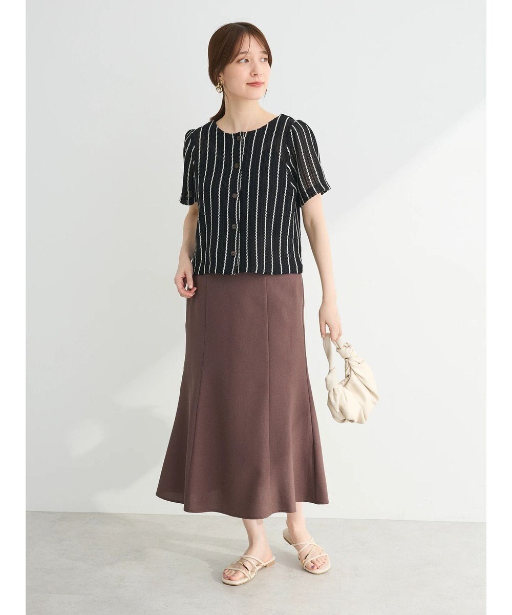 Green Parks ラッセルレースカットプルオーバー 