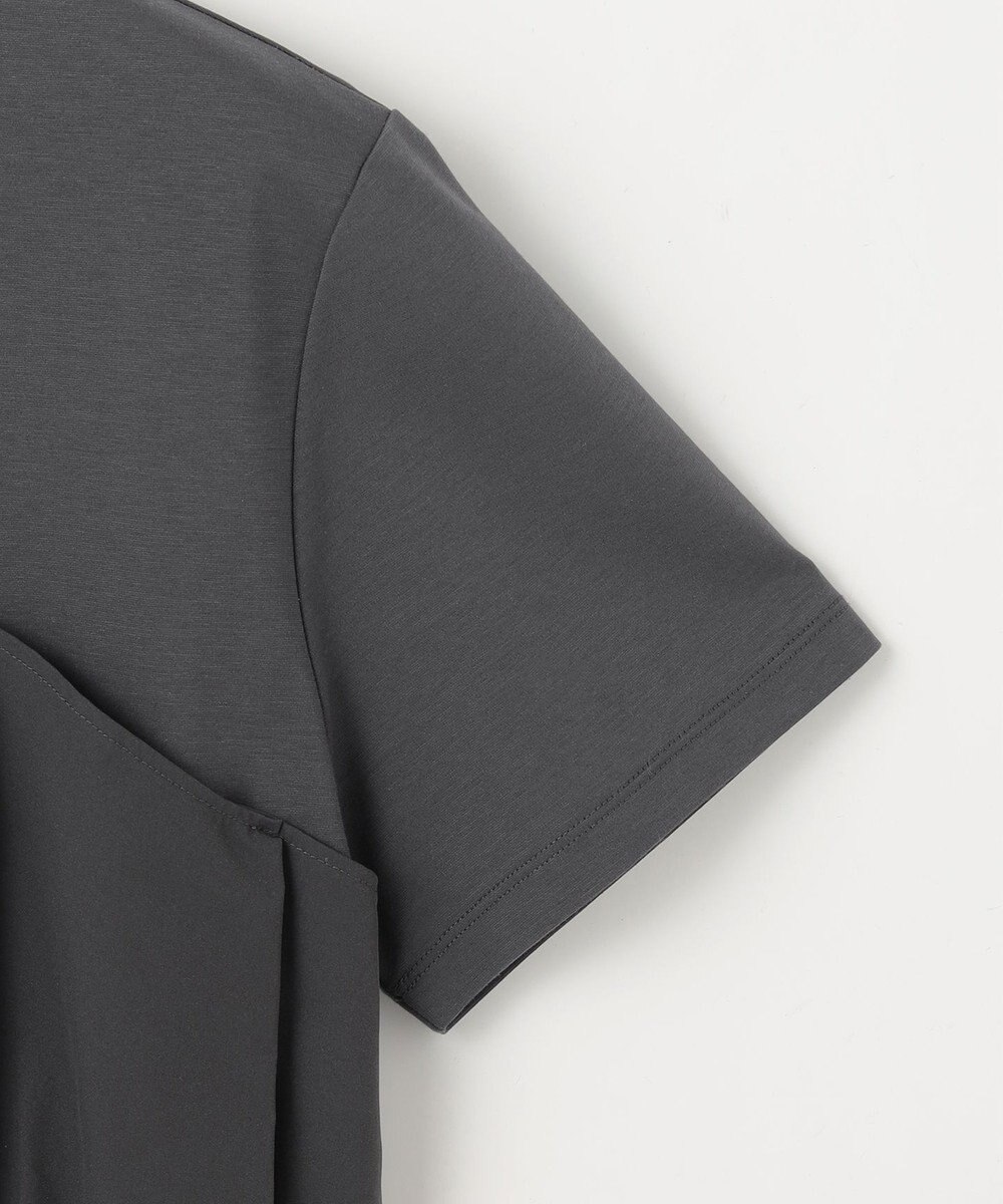 自由区 【洗える】ビスチェコンビ Tシャツ 