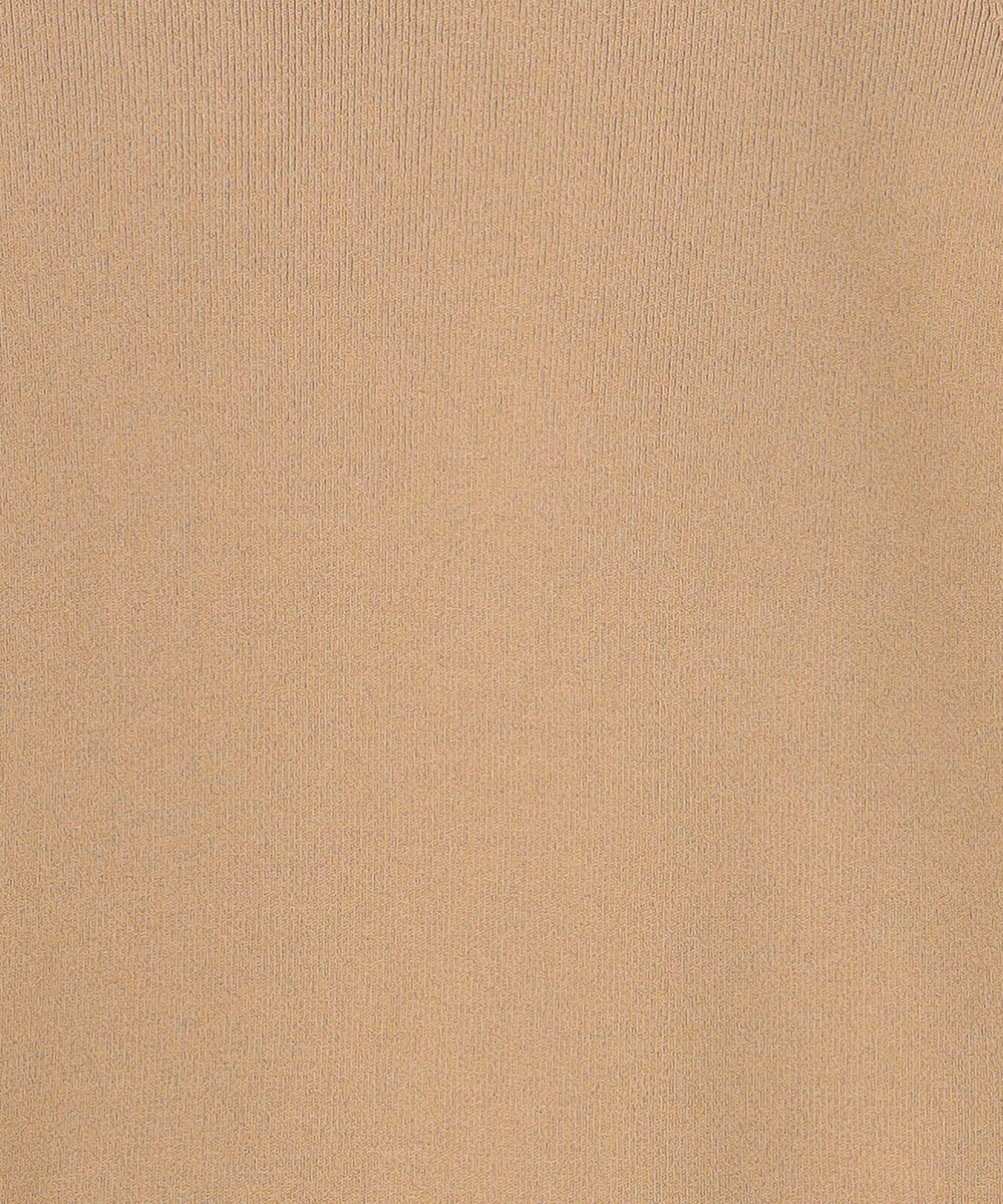 ICB L 【洗える】VISスムースニットタンクトップ 