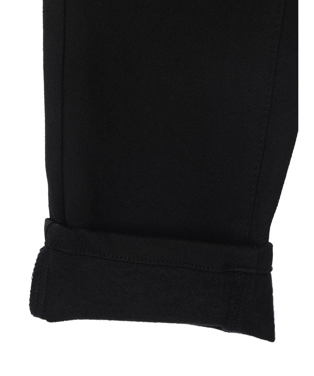 earth music&ecology 裏起毛スキニーパンツ 