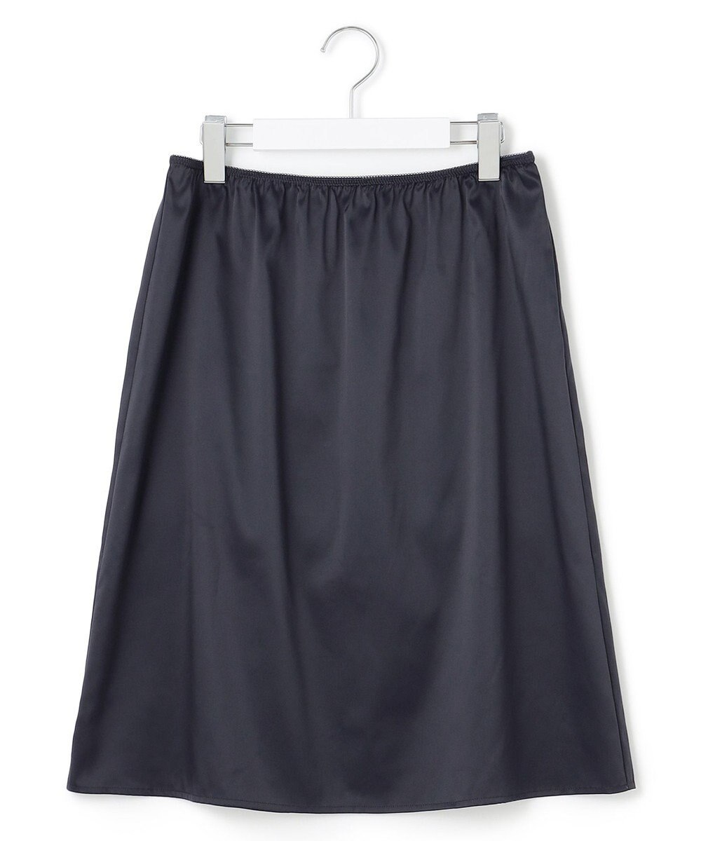 23区 S 【洗える】グラデーションドットプリント ワンピース 