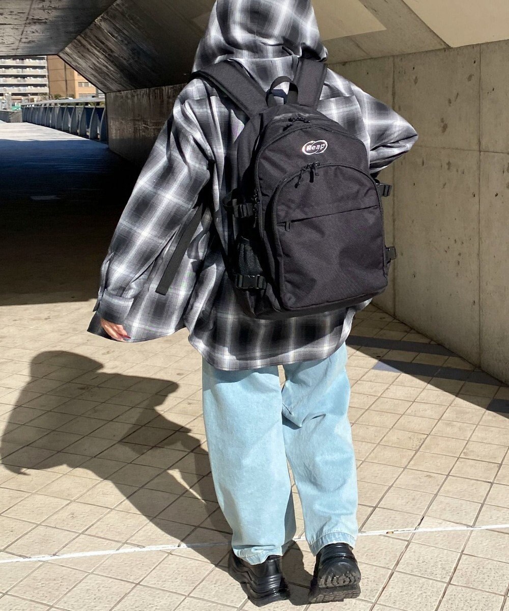 WEGO 【ユニセックス着用ITEM】アクティブデイリーユースバックパック 