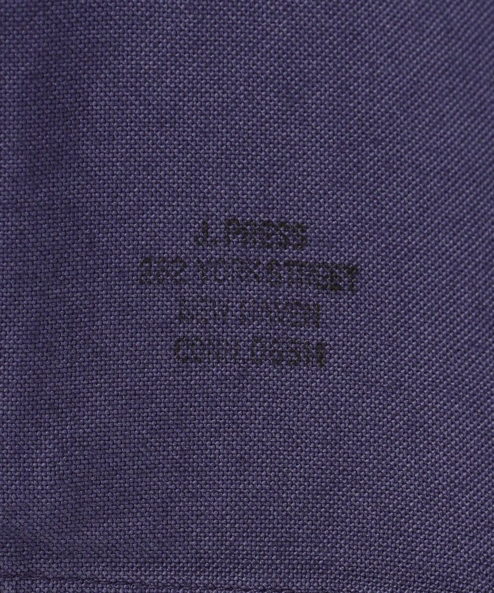 J.PRESS MEN このさりげなさが大人気【IVY COLLECTION】【UNISEX】バックブルオックスガーメントダイ シャツ 