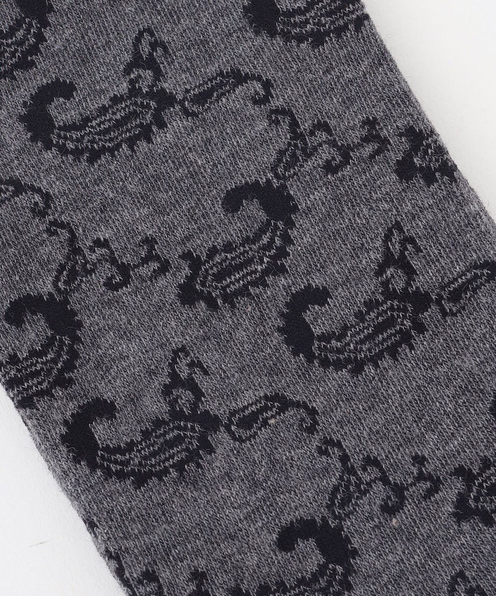 JOSEPH HOMME ペイズリー　ソックス 