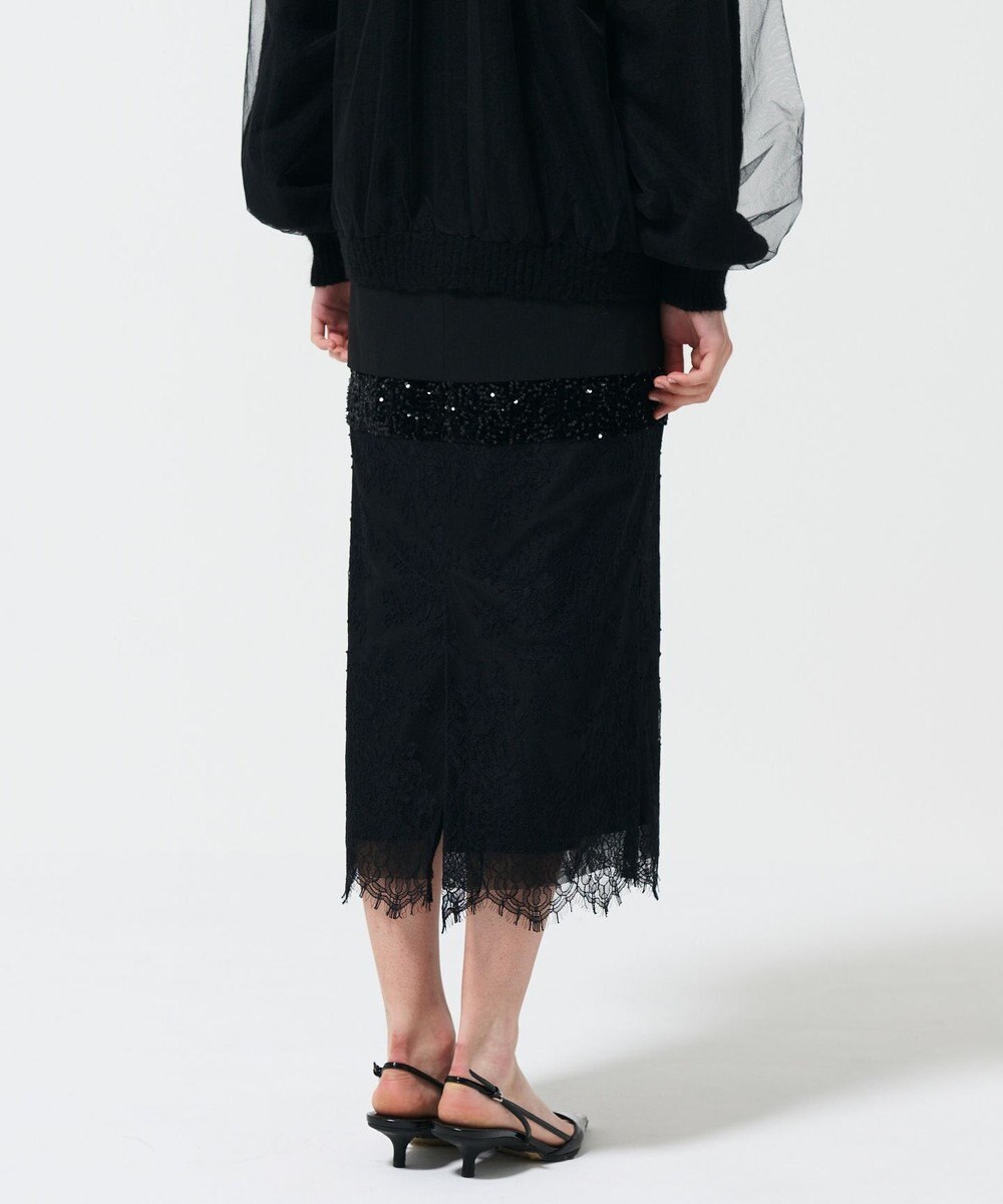 GRACE CONTINENTAL コンビタイトスカート 