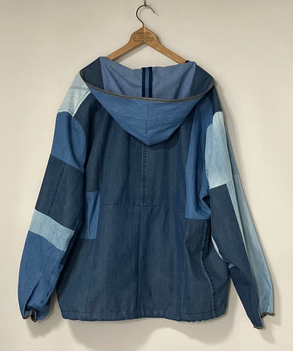 ONWARD Reuse Park 【アップサイクルプロジェクト】ブルゾン 