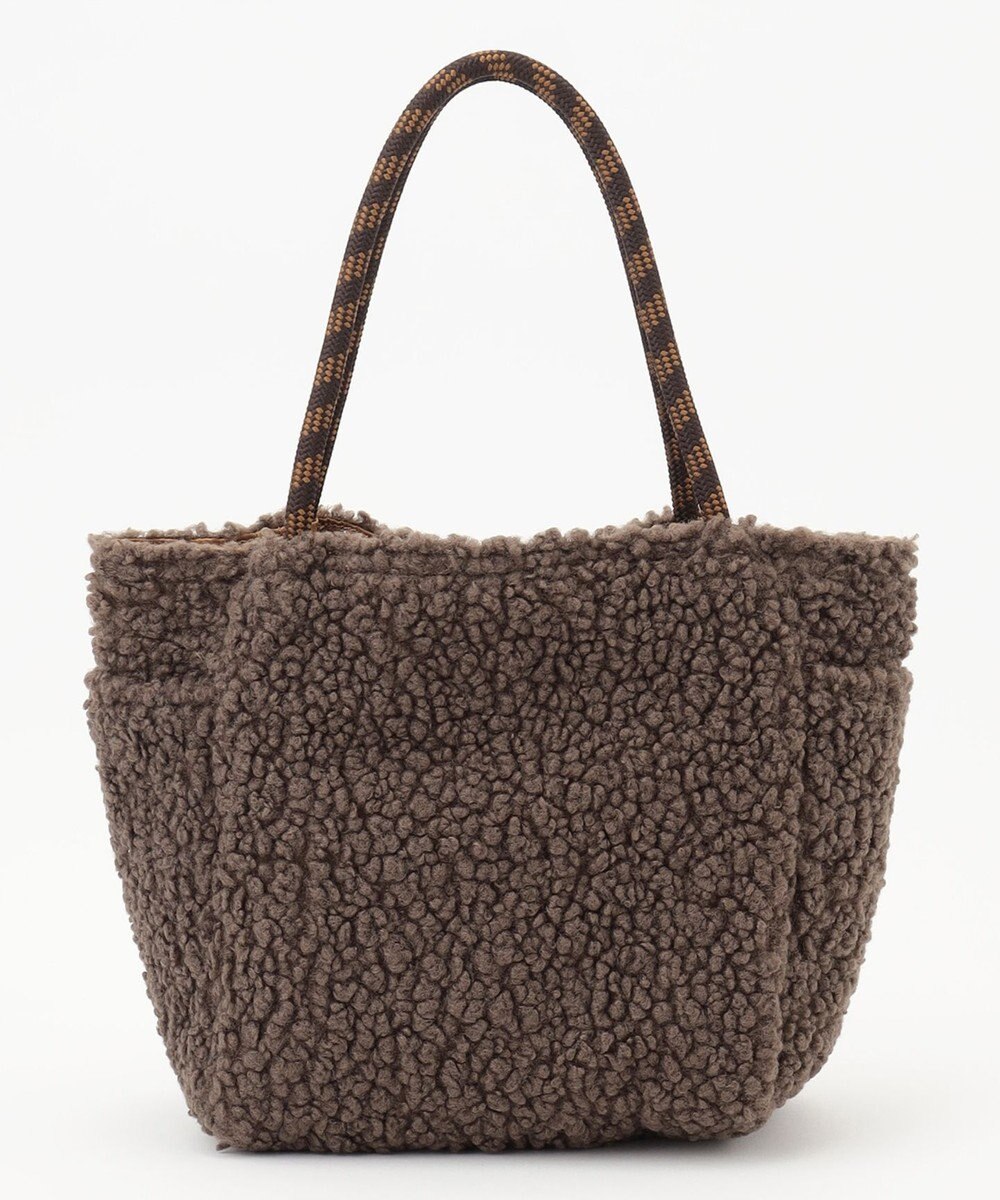 23区 NOMADIS SAC ボアミニ トート バッグ 