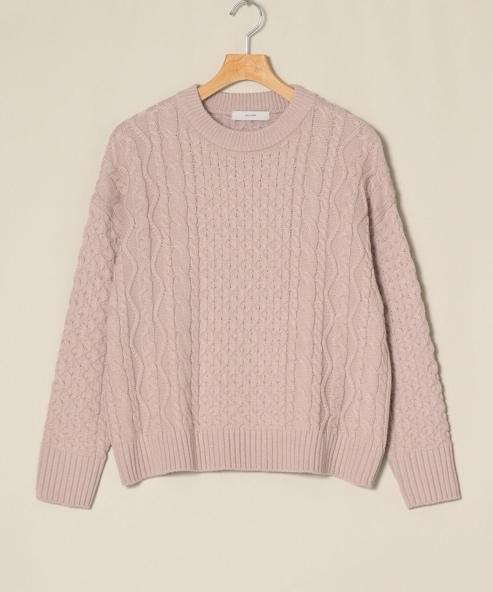 ONWARD Reuse Park 【any FAM】ニット秋冬 