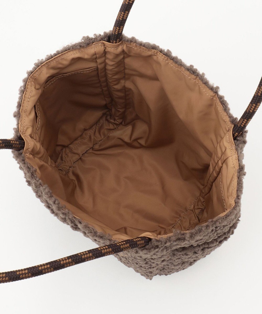 23区 NOMADIS SAC ボアミニ トート バッグ 