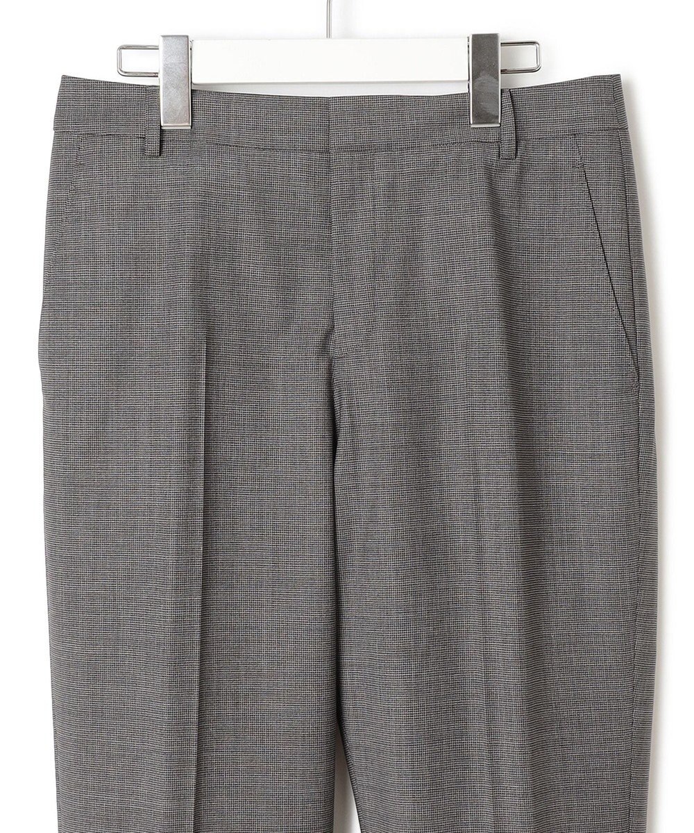 23区 L 【セットアップ対応】ラフィーネウール テーパードパンツ 