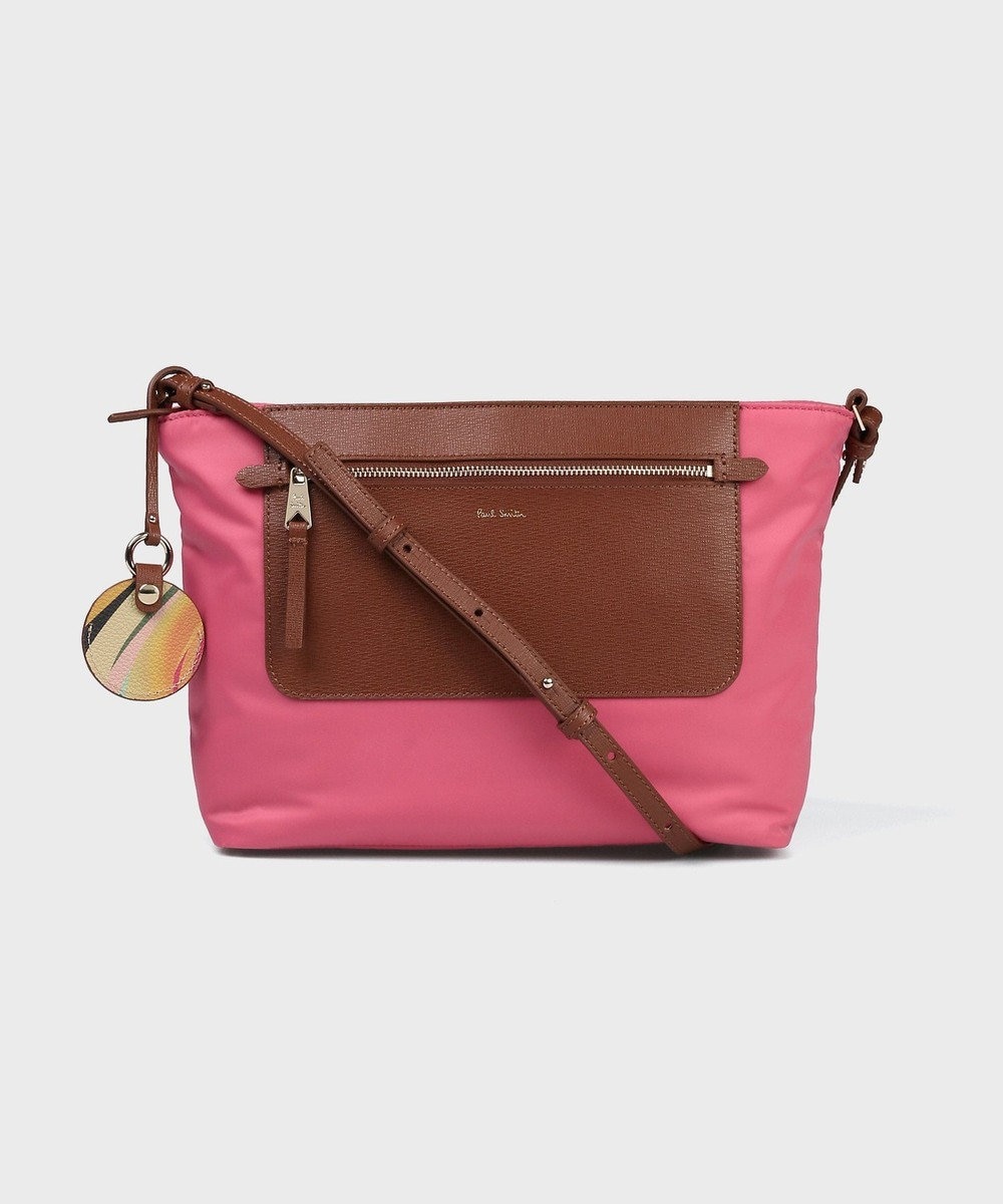 Paul Smith モダンナイロン ショルダーバッグ 