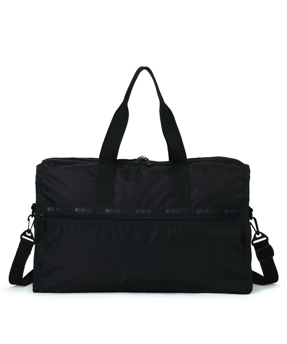 LeSportsac DELUXE LG WEEKENDER 【日本限定】リサイクルドブラックJP 