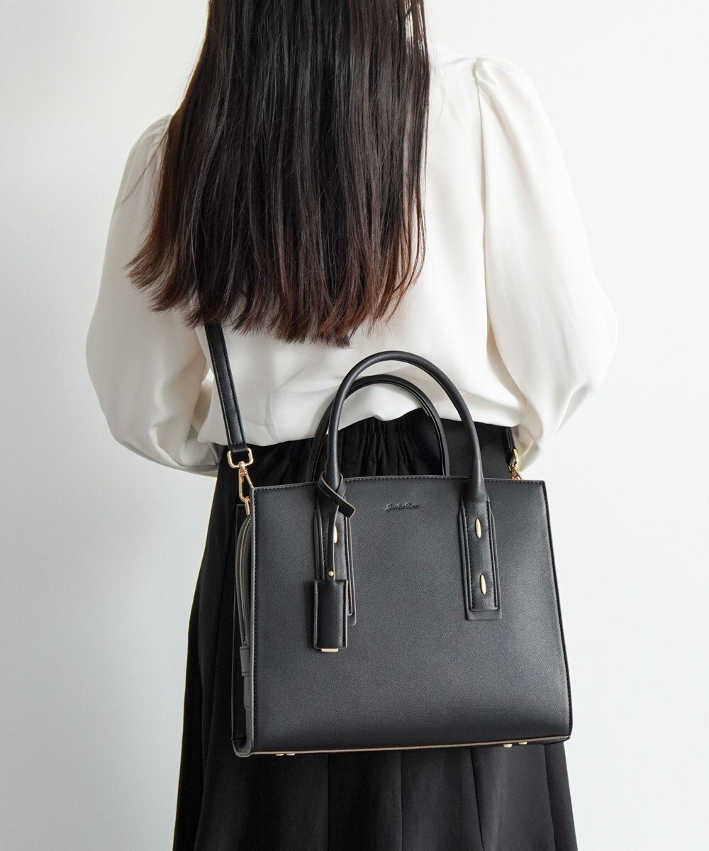 ACE BAGS & LUGGAGE Jewelna Rose メルジュール トートバッグ ミドルサイズ 65601 ジュエルナローズ 