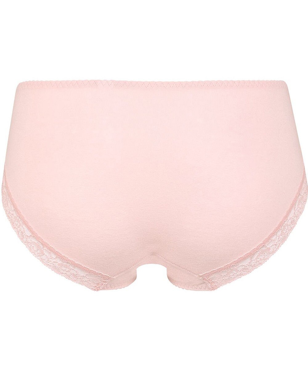 Wing ペアショーツ　【スキマフィットブラ】　身生地部綿混素材　KB2362とペア　はきこみ丈あさめ　ウイング／ワコール　KF2862 