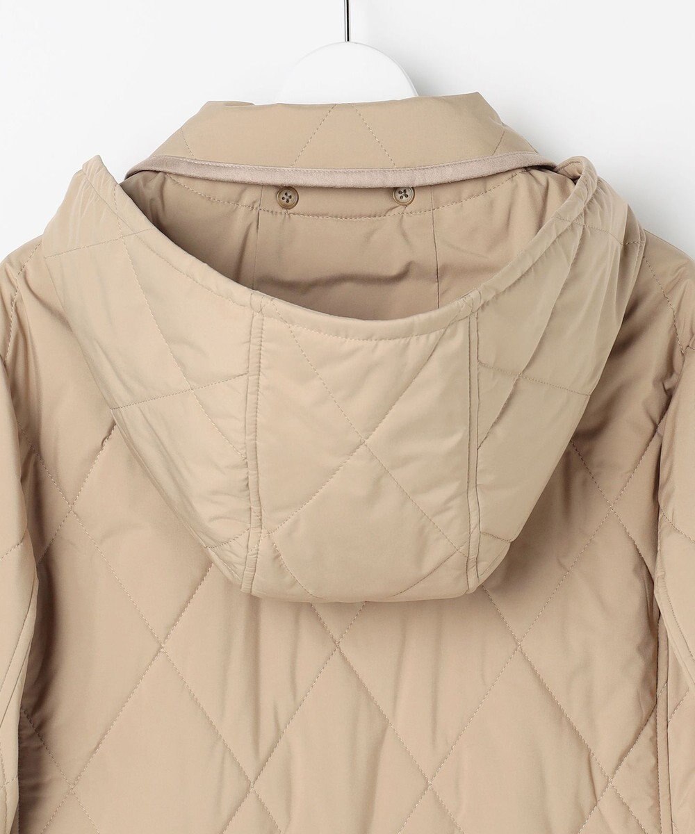 J.PRESS LADIES S 【2way】プレミアムBasic キルティング コート 