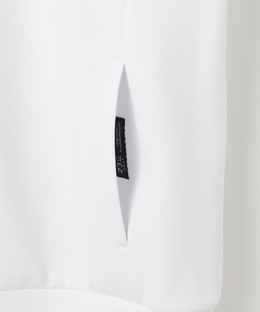 23区GOLF 【MEN】オックスダンボール  プルオーバー 