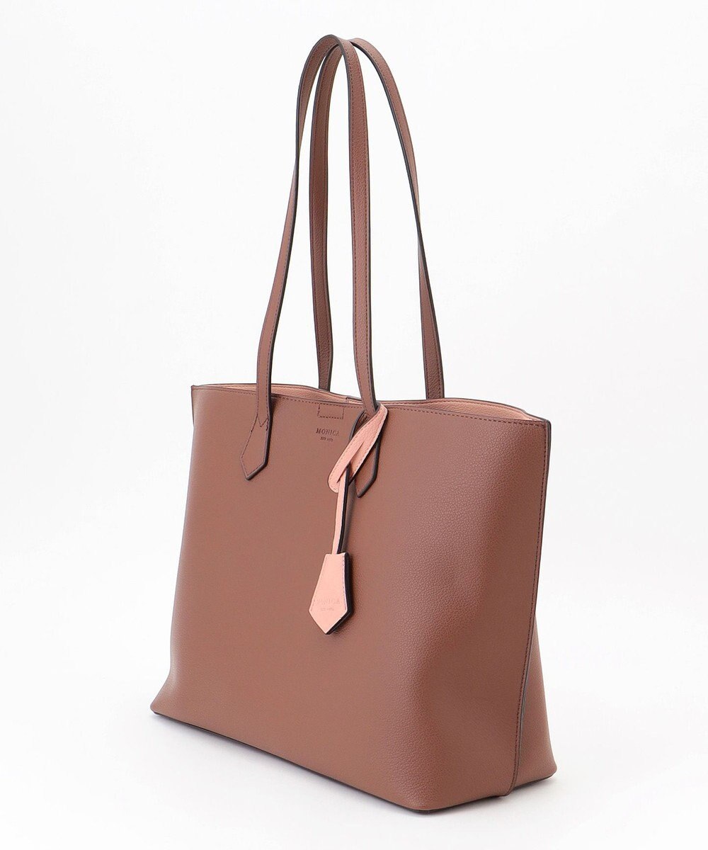 LA BAGAGERIE 【MONICA】バイカラーA4トート 