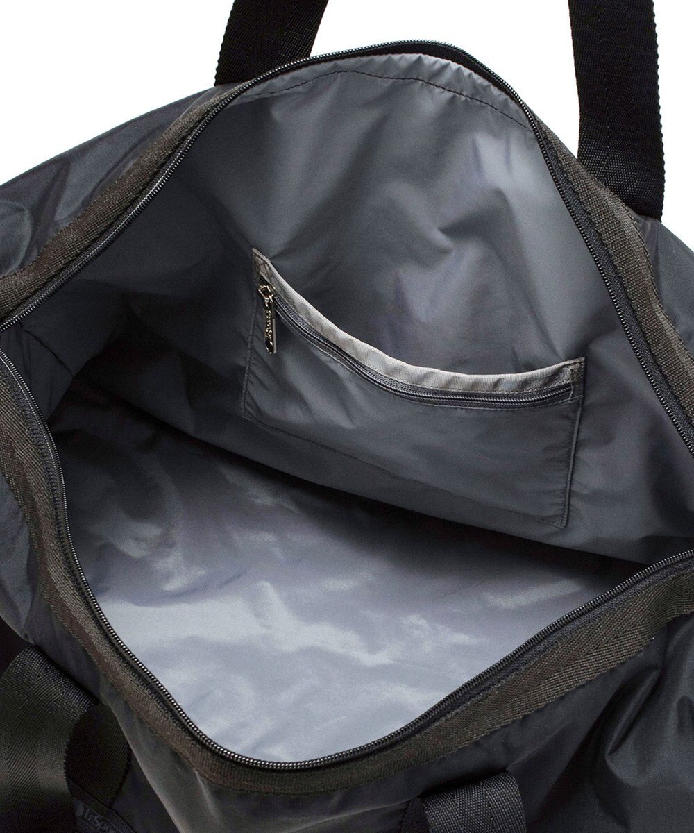 LeSportsac DELUXE LG WEEKENDER 【日本限定】リサイクルドブラックJP 