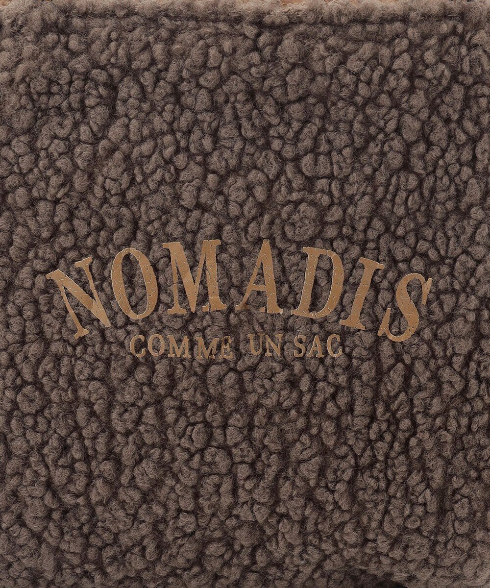 23区 NOMADIS SAC ボアミニ トート バッグ 