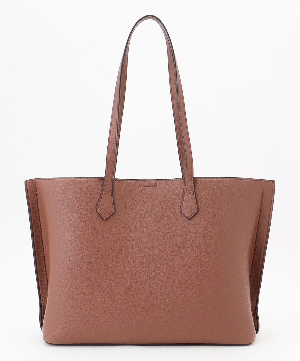 LA BAGAGERIE 【MONICA】バイカラーA4トート 