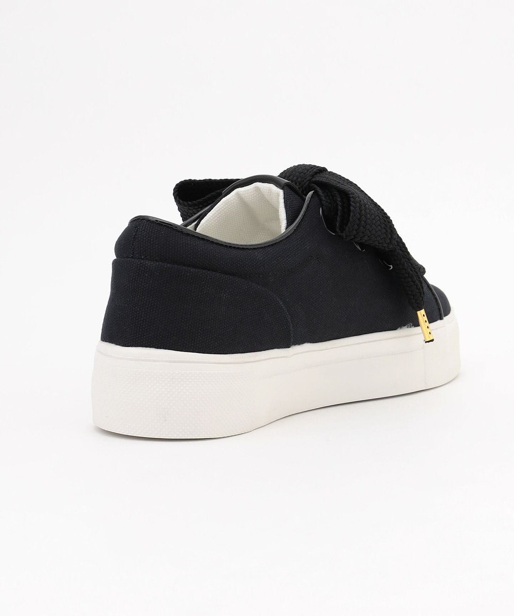 TOCCA BIGRIBBON CANVAS SNEAKERS スニーカー 