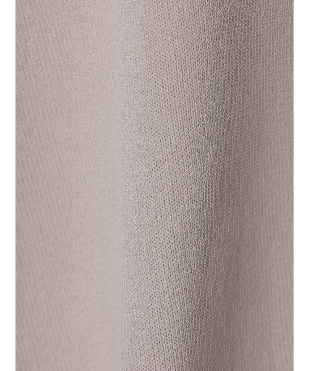 CRAFT STANDARD BOUTIQUE UVカット/接触冷感/マシンウォッシャブル/Vネックニットカーディガン 