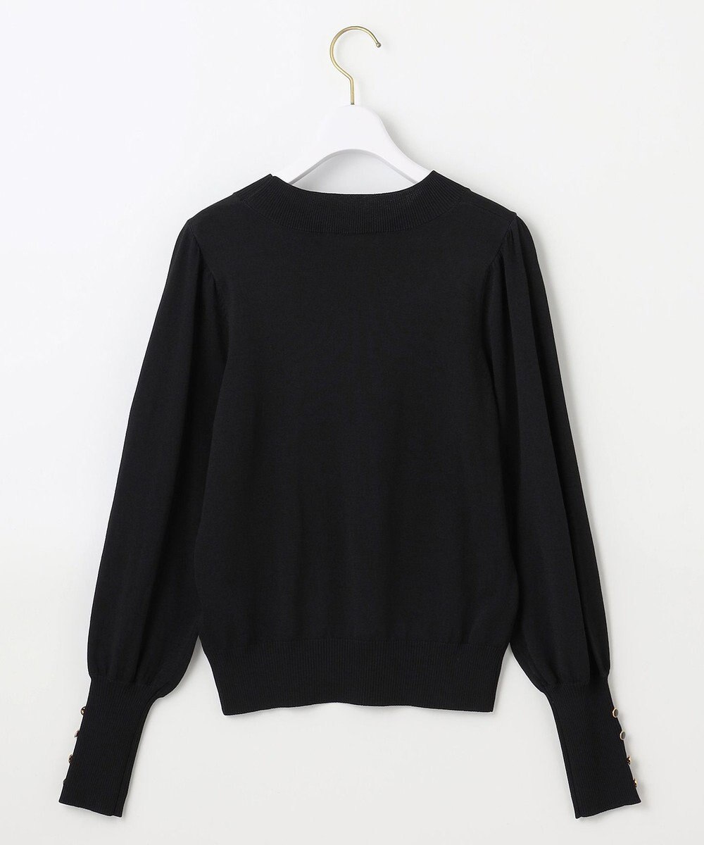 ANY SIS 【2SET】チェック ジャンパースカート× ニット 